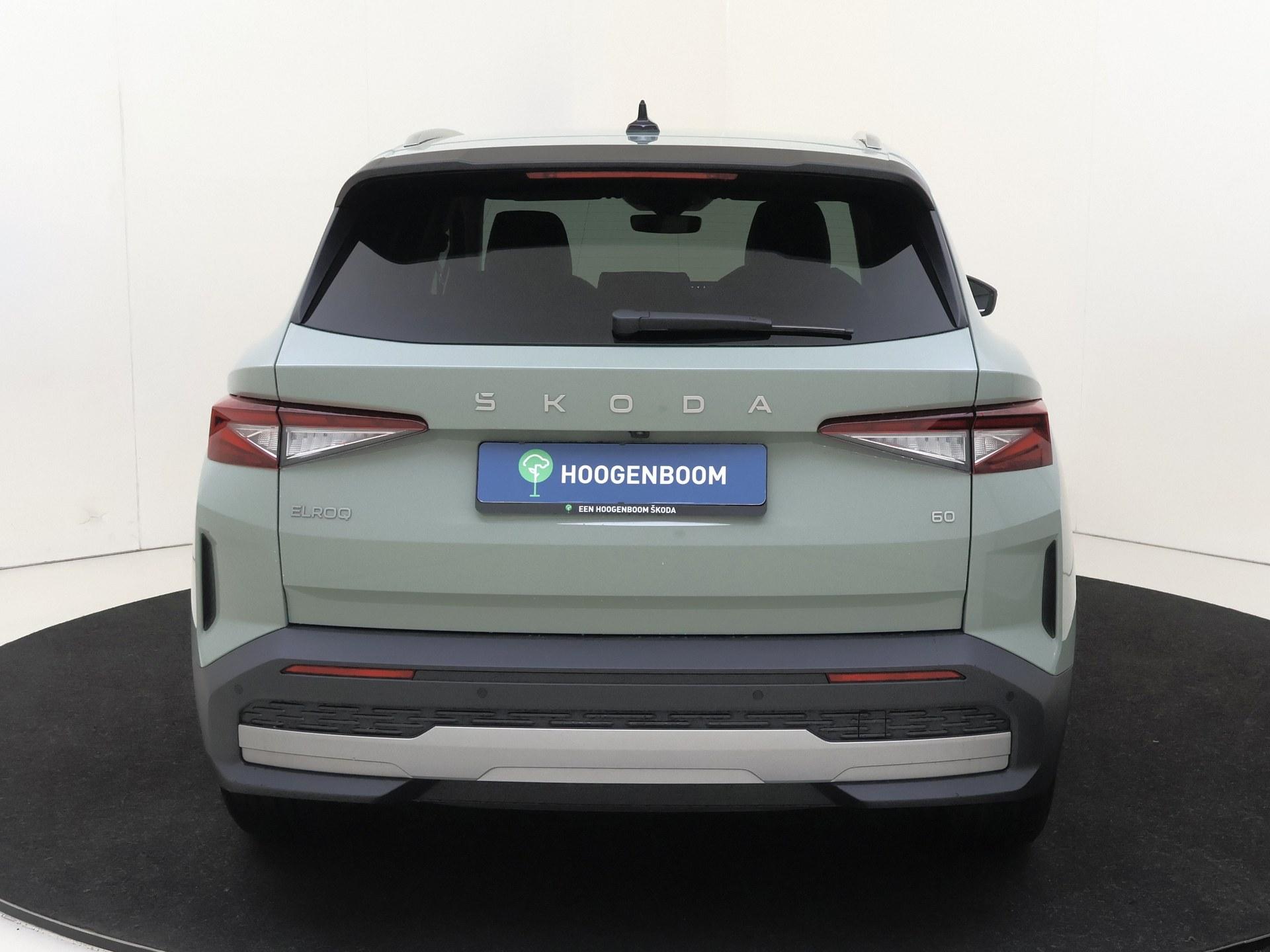 Skoda Elroq 85 Business Edition - Afbeelding 4