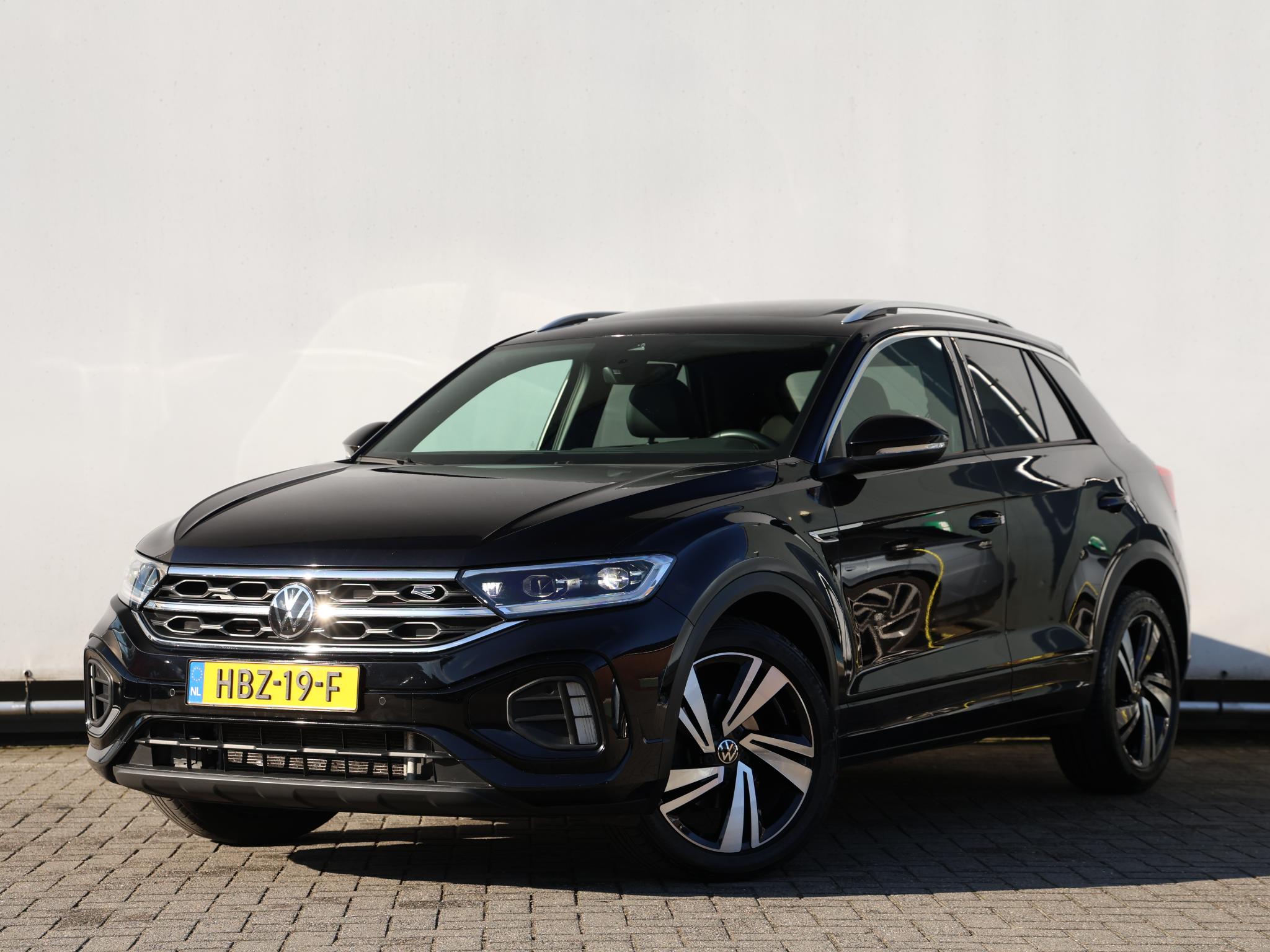 Volkswagen T-Roc 1.5 TSI R-Line Business