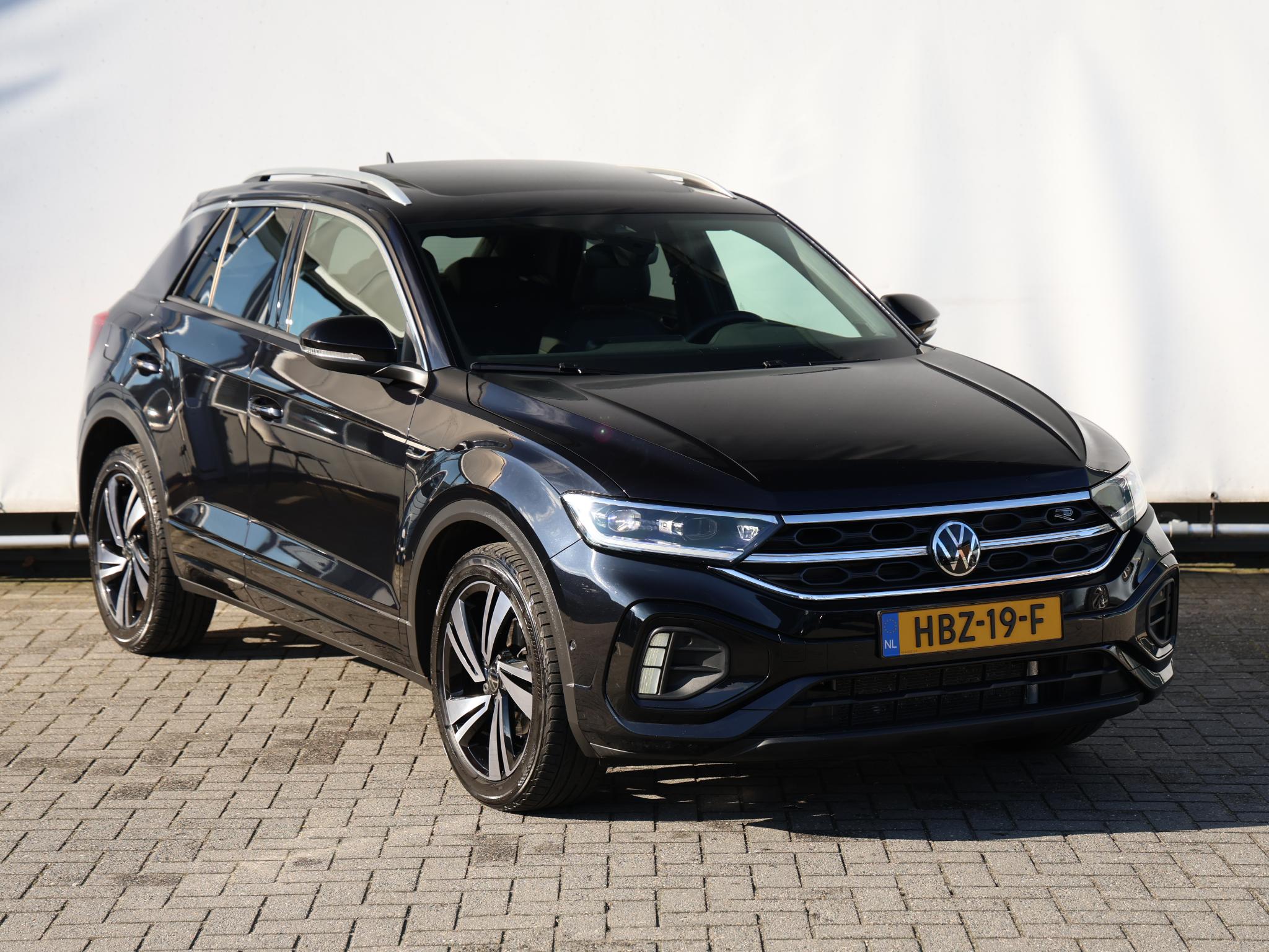 Volkswagen T-Roc 1.5 TSI R-Line Business - Afbeelding 3