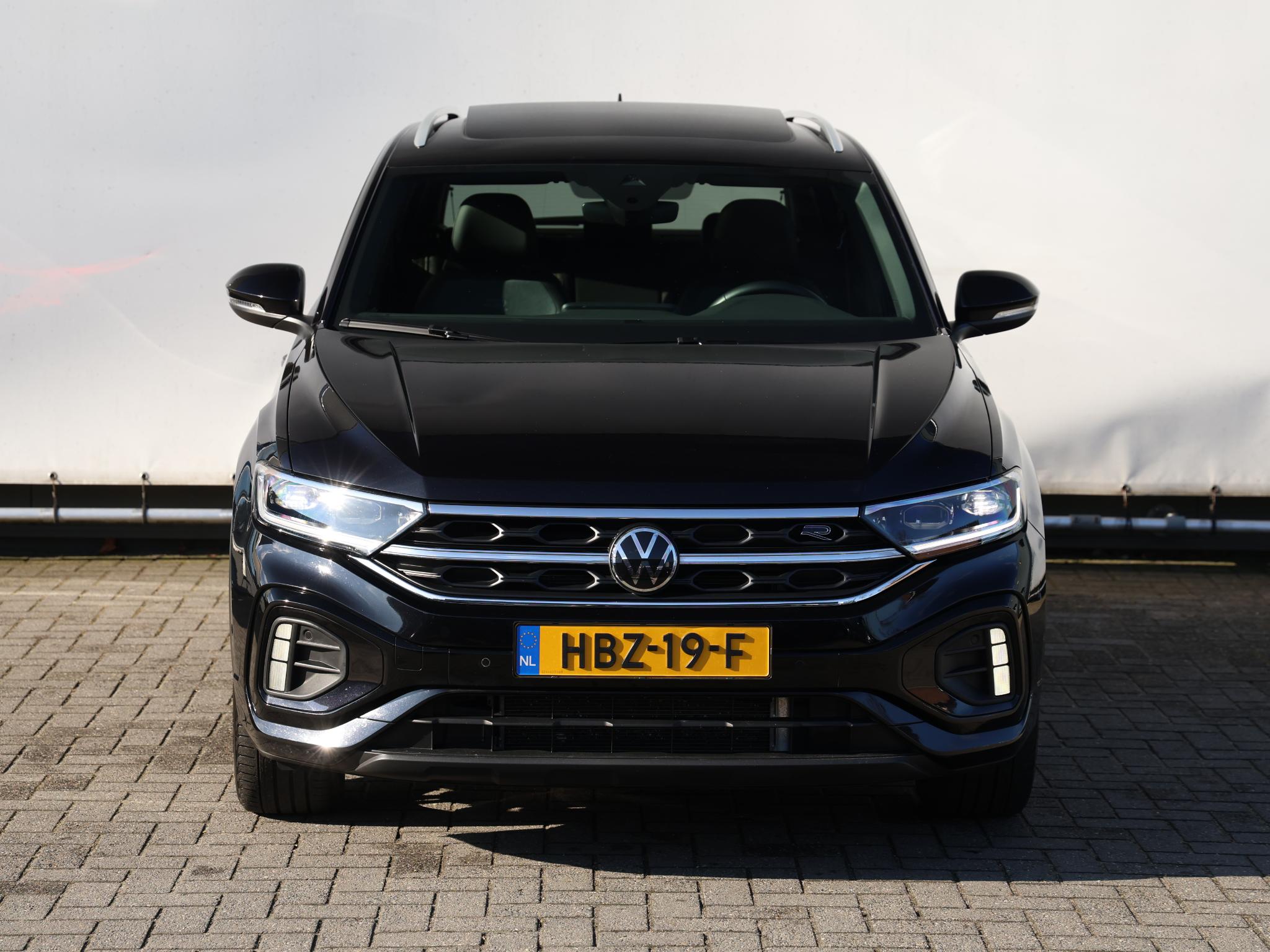 Volkswagen T-Roc 1.5 TSI R-Line Business - Afbeelding 4