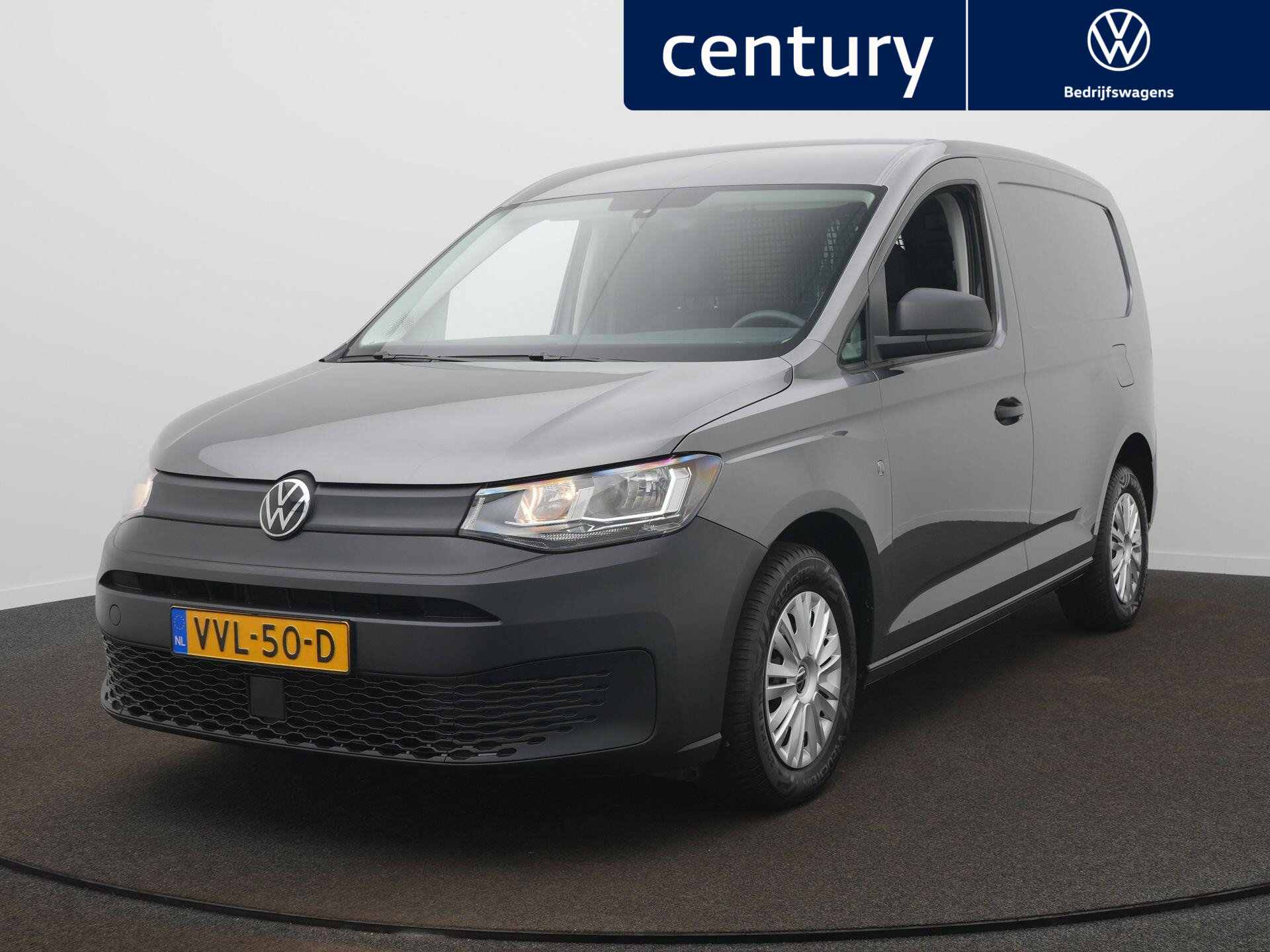 Volkswagen Bedrijfswagens Caddy Cargo 2.0 TDI Economy Business