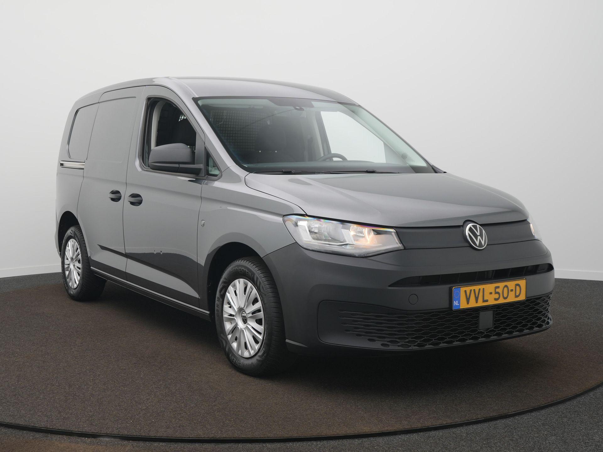 Volkswagen Bedrijfswagens Caddy Cargo 2.0 TDI Economy Business - Afbeelding 3