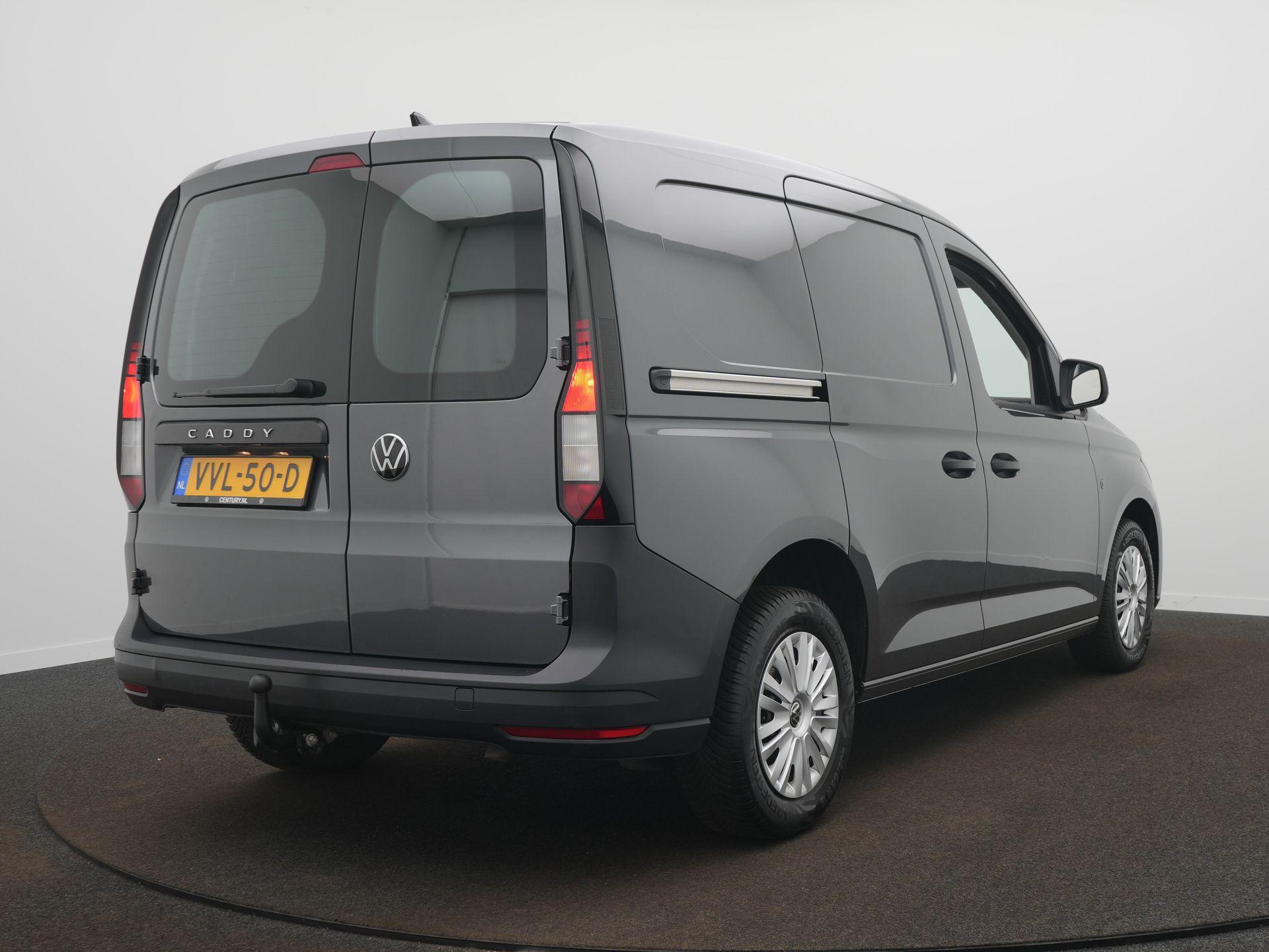 Volkswagen Bedrijfswagens Caddy Cargo 2.0 TDI Economy Business - Afbeelding 5