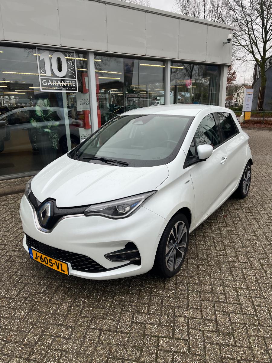 Renault ZOE R135 Edition One Batterijkoop - Afbeelding 2