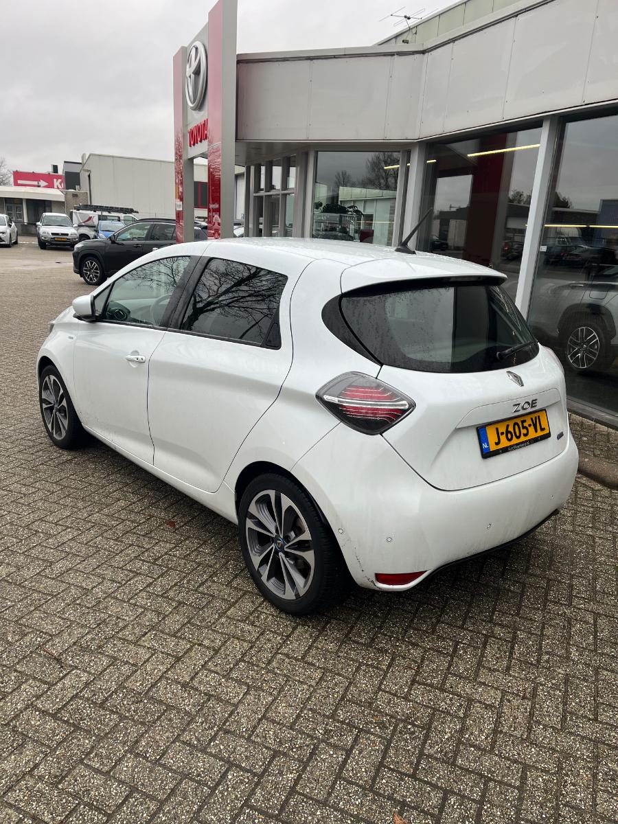 Renault ZOE R135 Edition One Batterijkoop - Afbeelding 3