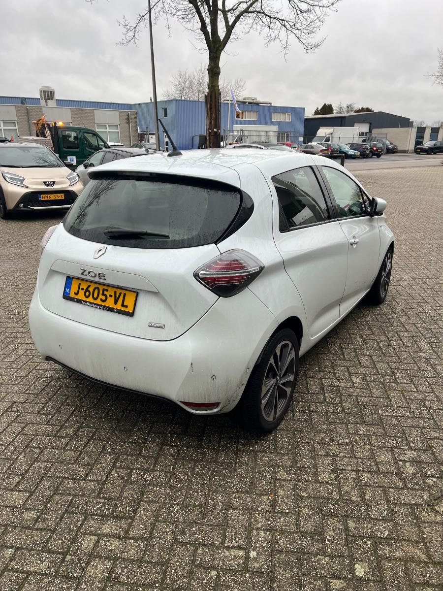 Renault ZOE R135 Edition One Batterijkoop - Afbeelding 4