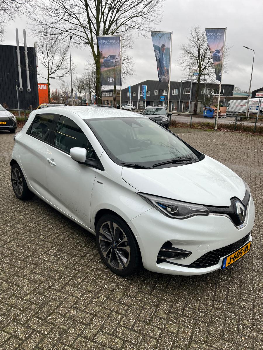 Renault ZOE R135 Edition One Batterijkoop - Afbeelding 5