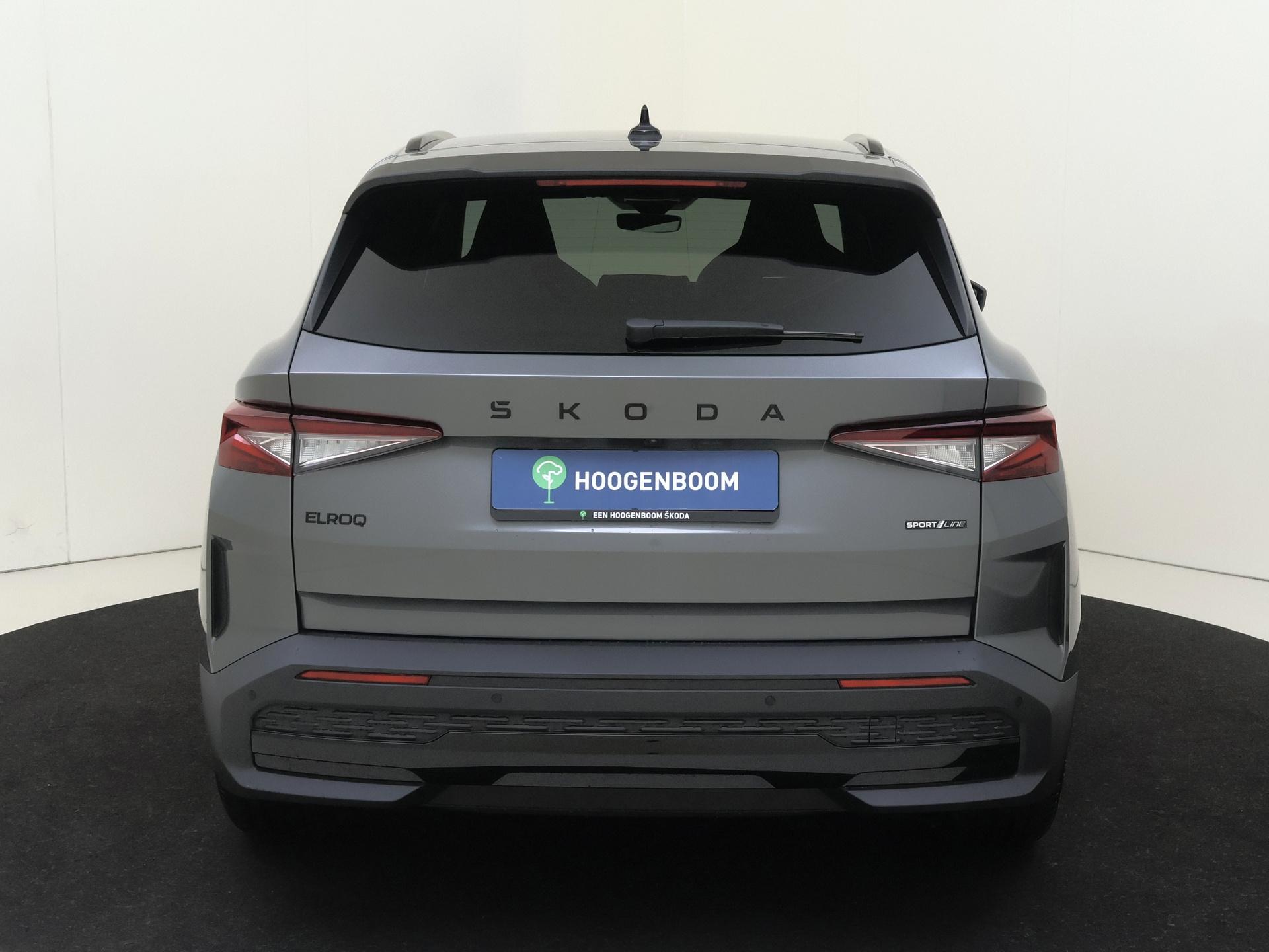 Skoda Elroq 85 Sportline - Afbeelding 4