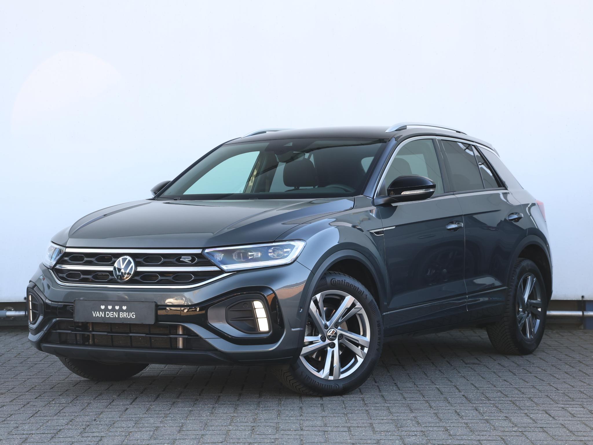 Volkswagen T-Roc 1.5 TSI R-Line