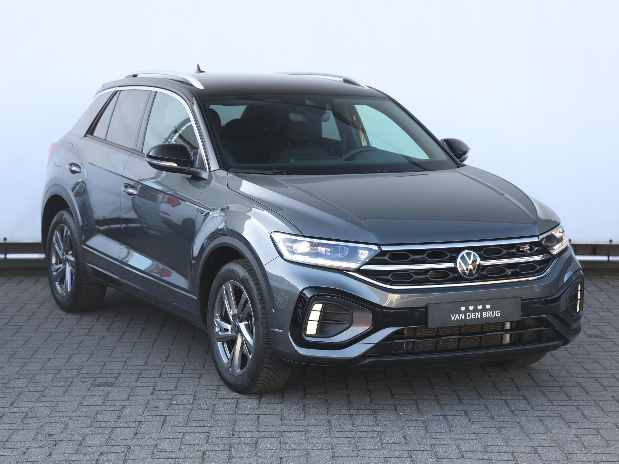 Volkswagen T-Roc 1.5 TSI R-Line - Afbeelding 3