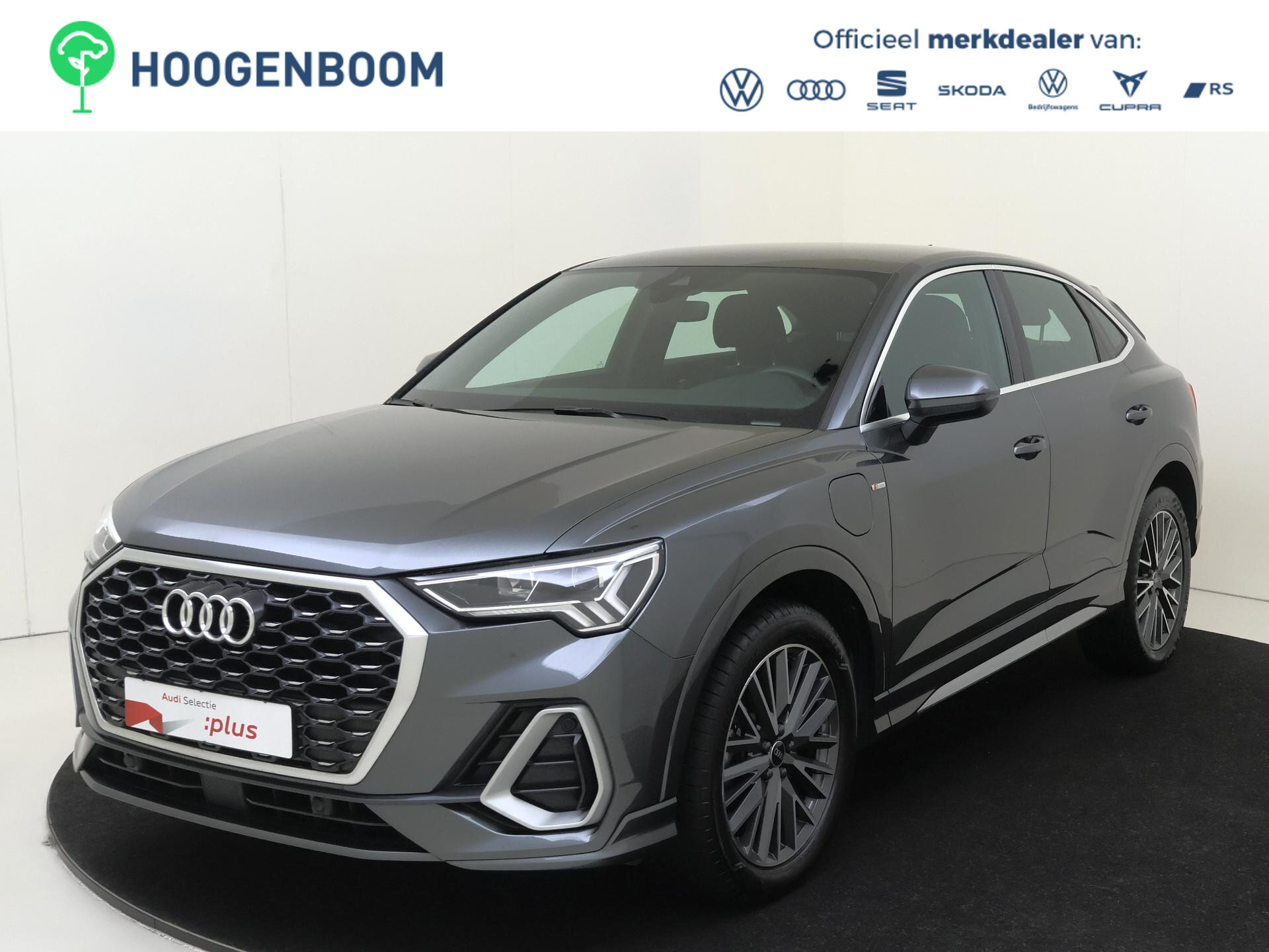 Audi Q3 Sportback 45 TFSI e S Edition