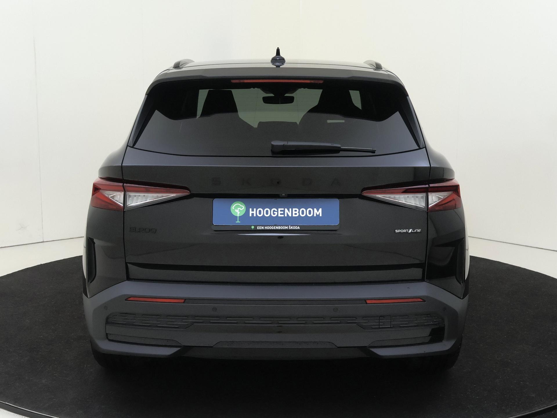 Skoda Elroq 85 Sportline - Afbeelding 4