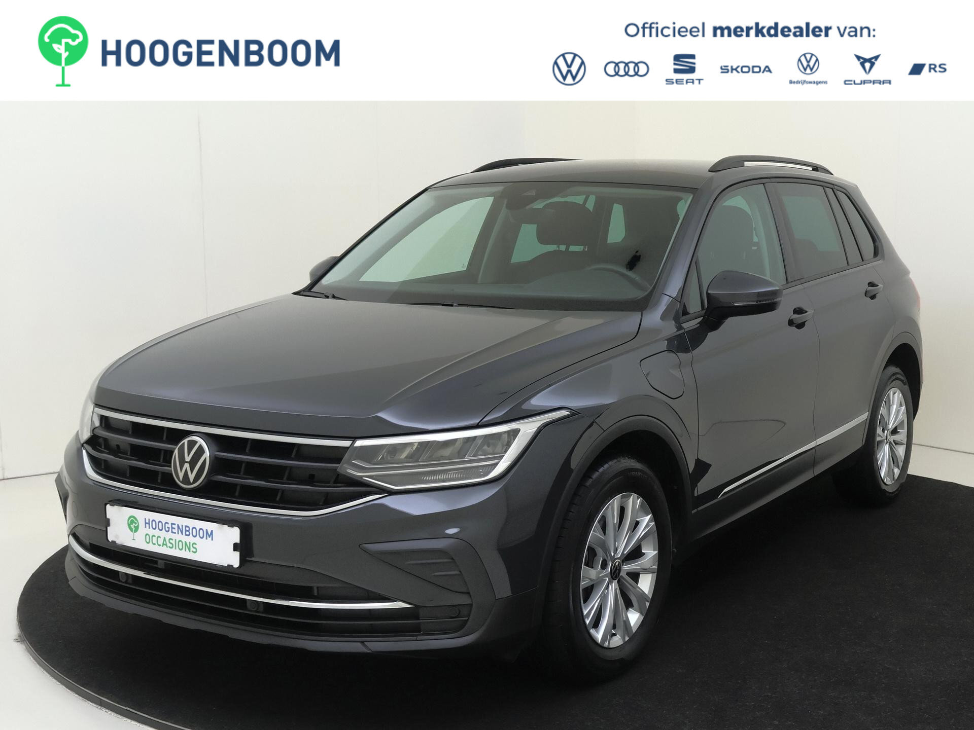 Volkswagen Tiguan 1.4 TSI eHybrid Life