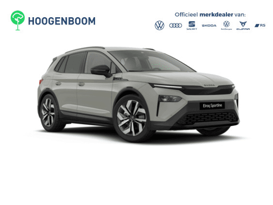 Skoda Elroq 85 Sportline