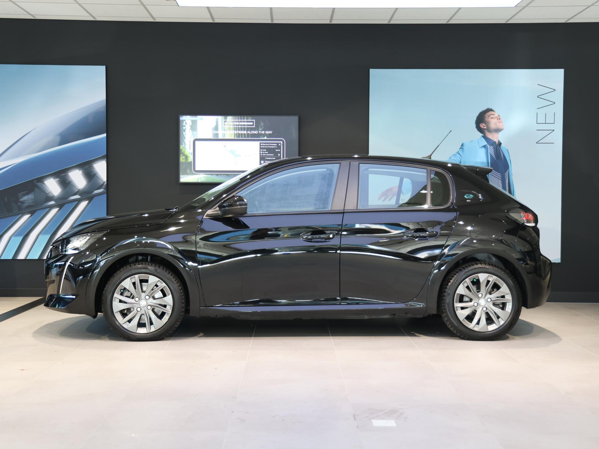 Peugeot e-208 Active Pack 50kWh - Afbeelding 2