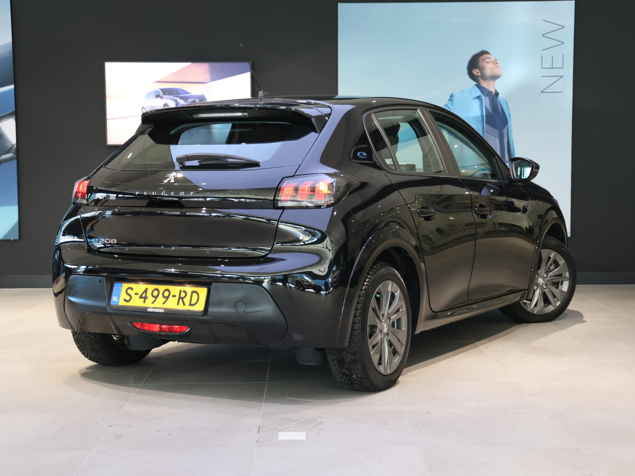 Peugeot e-208 Active Pack 50kWh - Afbeelding 3