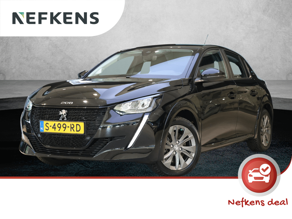Peugeot e-208 Active Pack 50kWh - Afbeelding 1