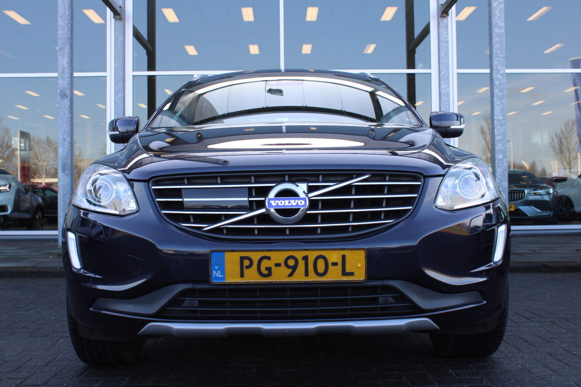 Volvo XC60 2.0 T5 FWD Polar+ - Afbeelding 4