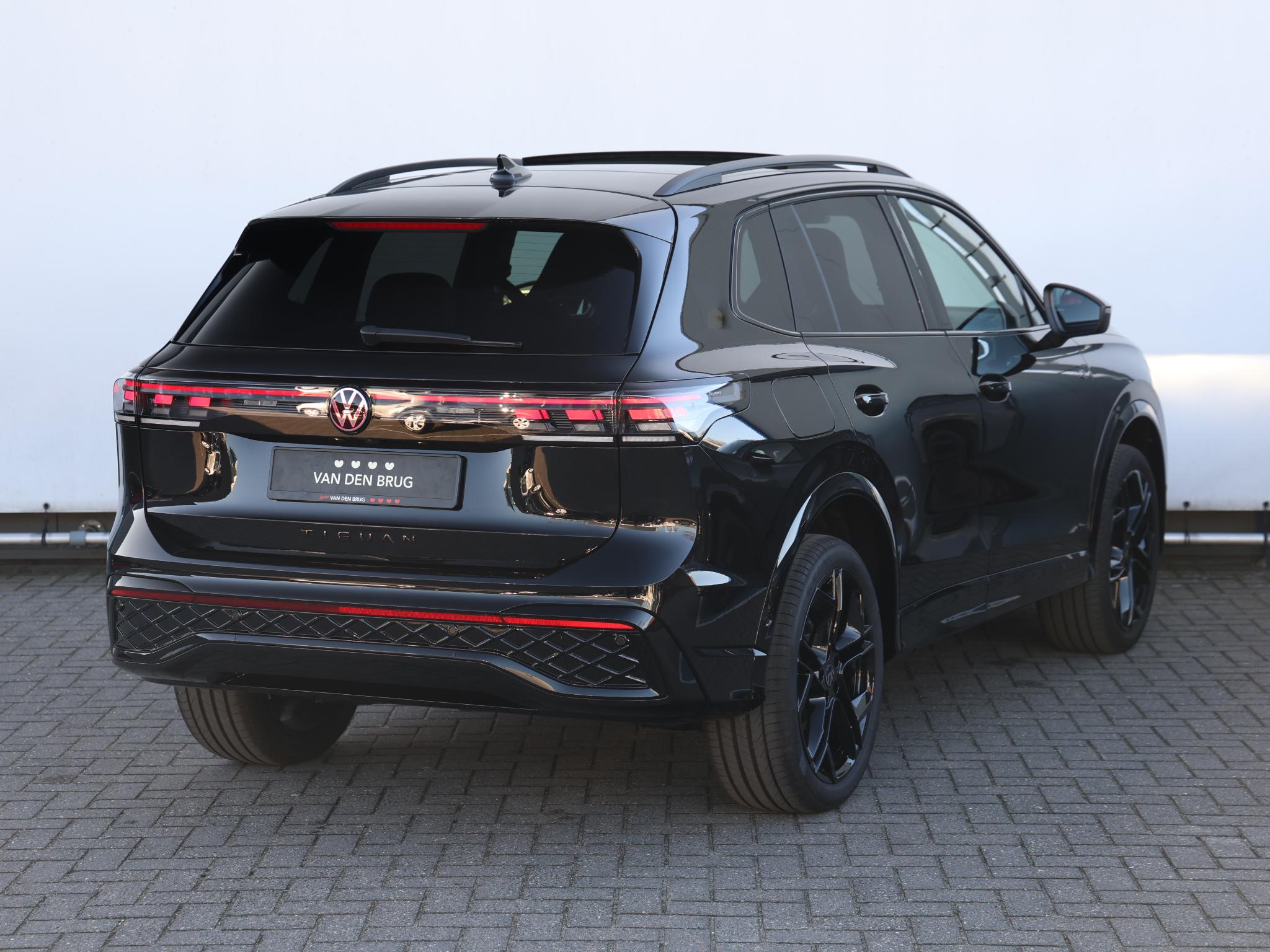 Volkswagen Tiguan 1.5 eHybrid R-Line Edition - Afbeelding 5