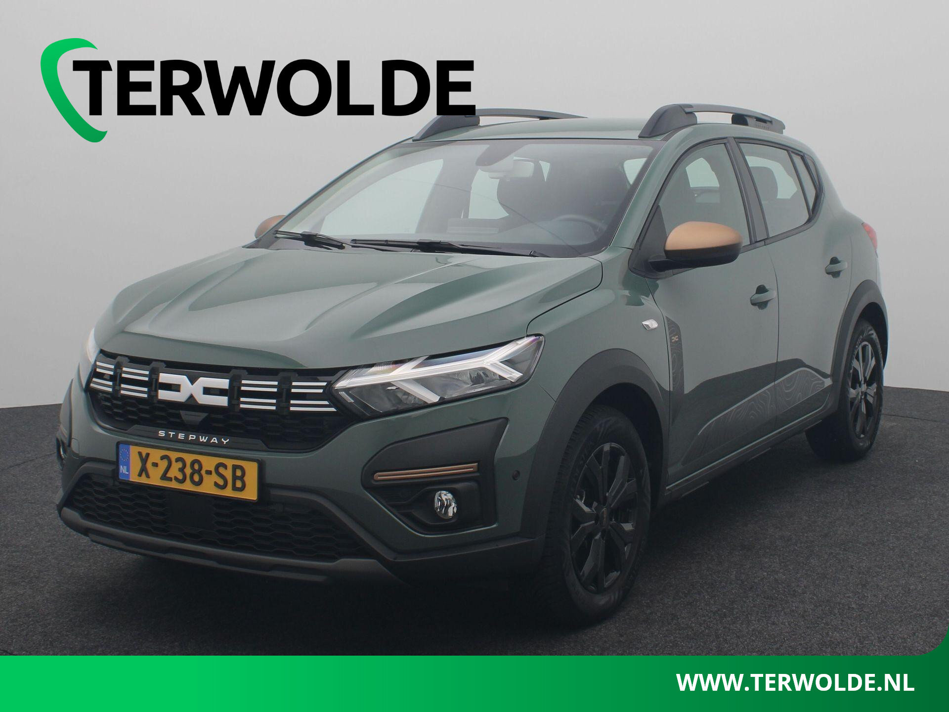 Dacia Sandero Stepway TCe 90 CVT Extreme