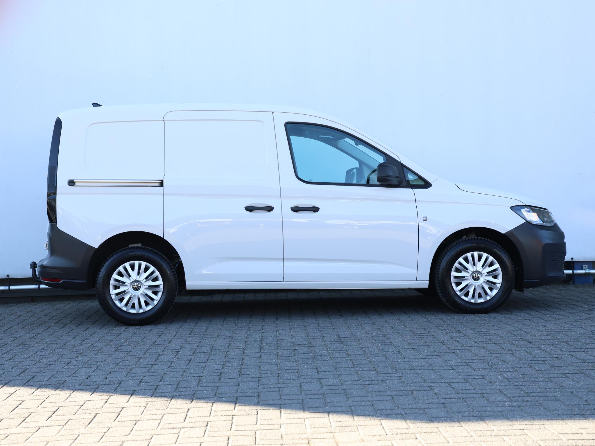 Volkswagen Caddy Cargo 2.0 TDI 75pk Trend - Afbeelding 2