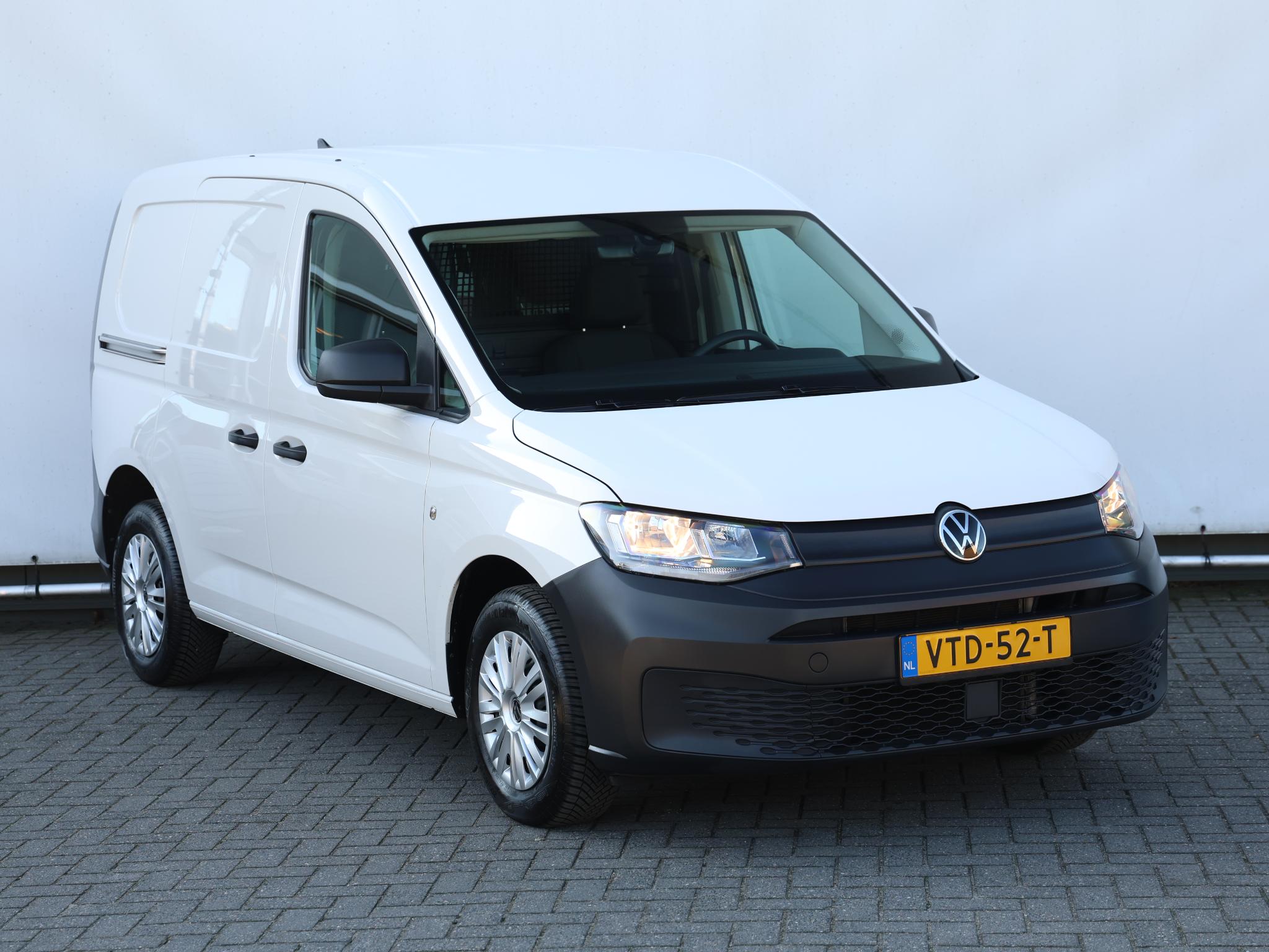 Volkswagen Caddy Cargo 2.0 TDI 75pk Trend - Afbeelding 3