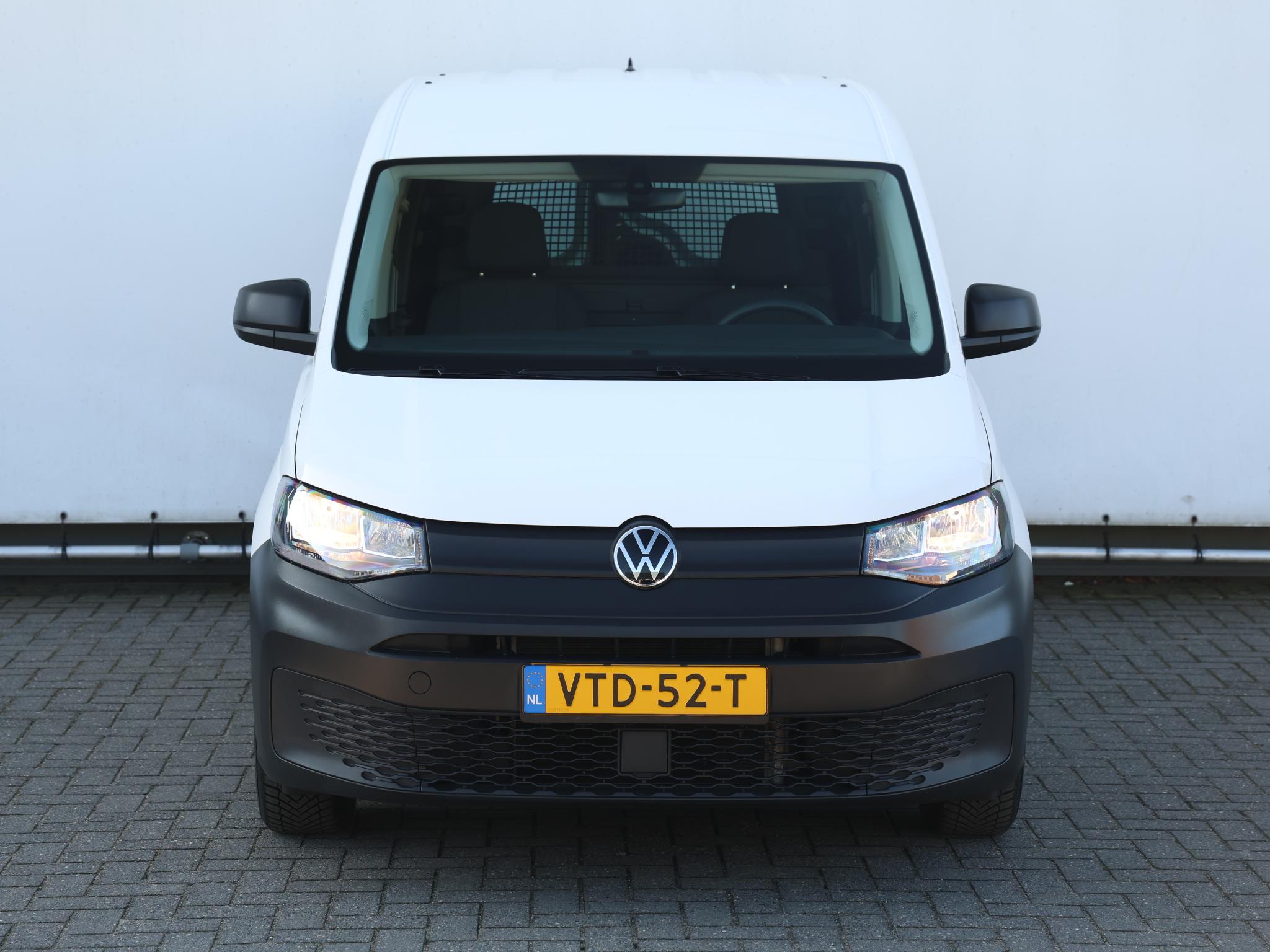 Volkswagen Caddy Cargo 2.0 TDI 75pk Trend - Afbeelding 4