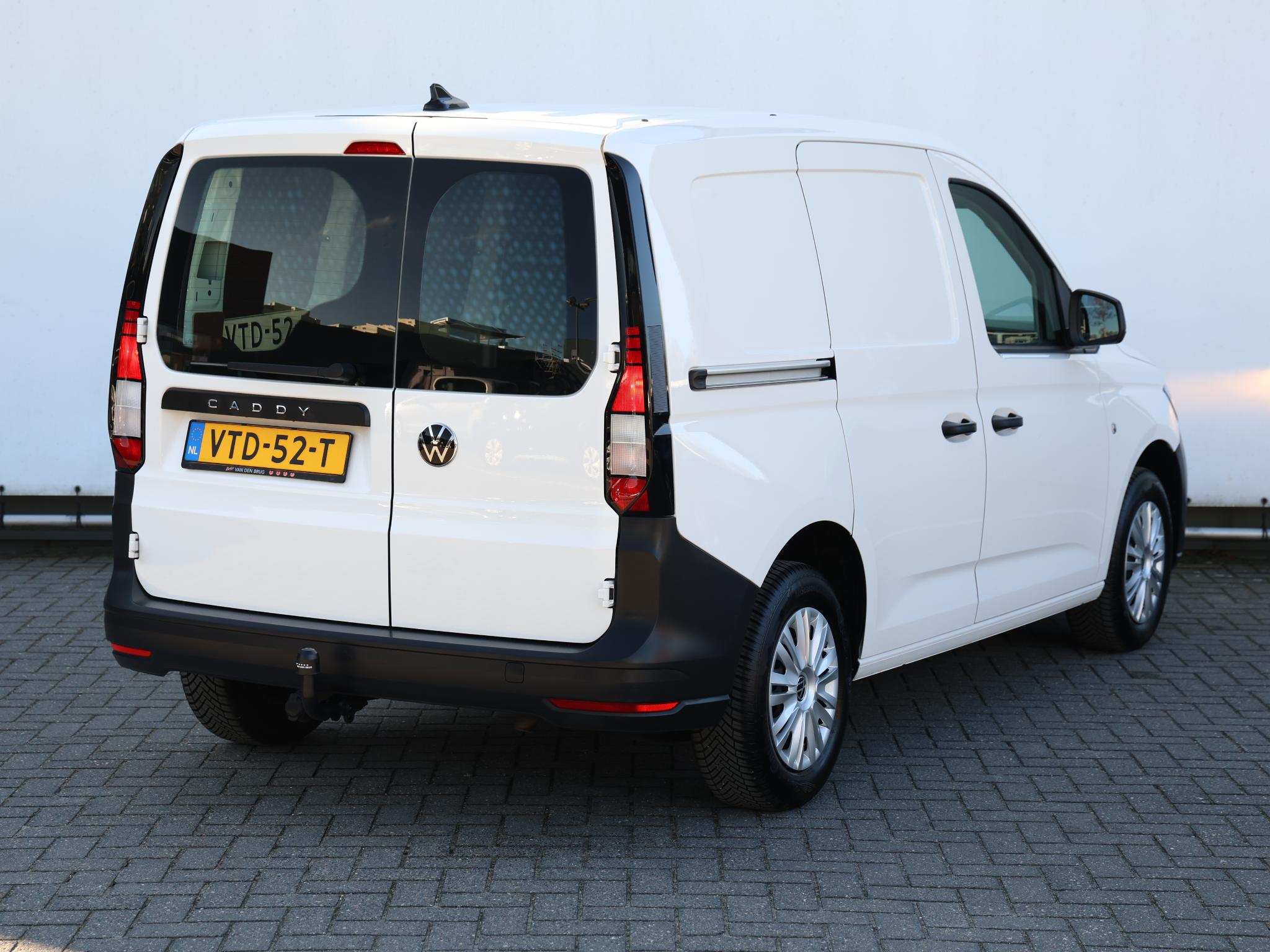 Volkswagen Caddy Cargo 2.0 TDI 75pk Trend - Afbeelding 5
