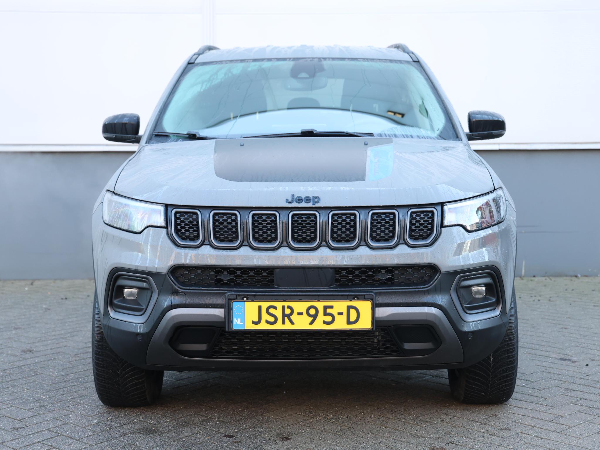 Jeep Compass 4xe 240 Plug-in Hybrid Electric Trailhawk - Afbeelding 5