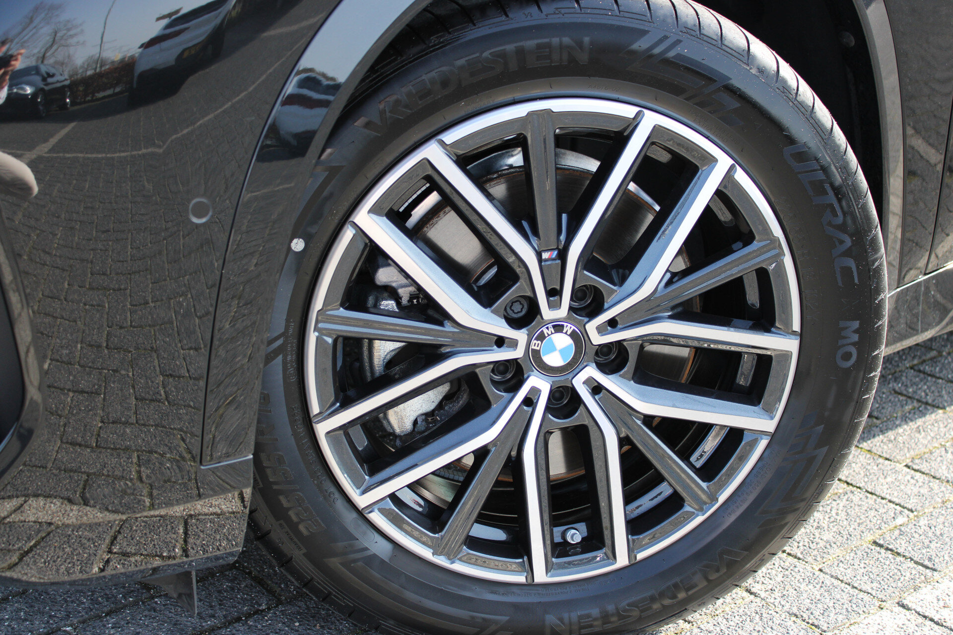 BMW X1 xDrive23i High Executive M Sport Automaat - Afbeelding 4