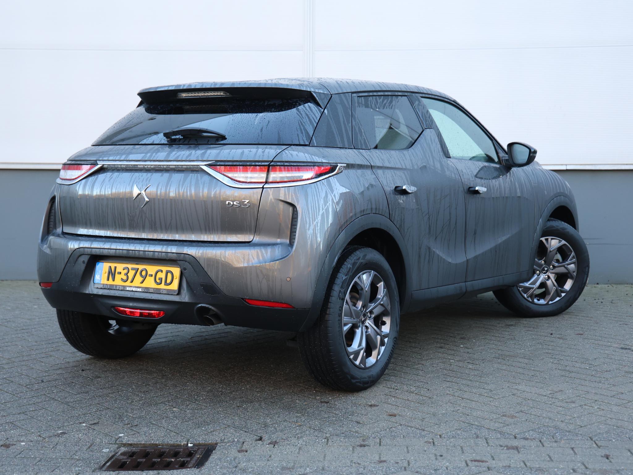 DS DS 3 Crossback 1.2 PureTech Business - Afbeelding 3