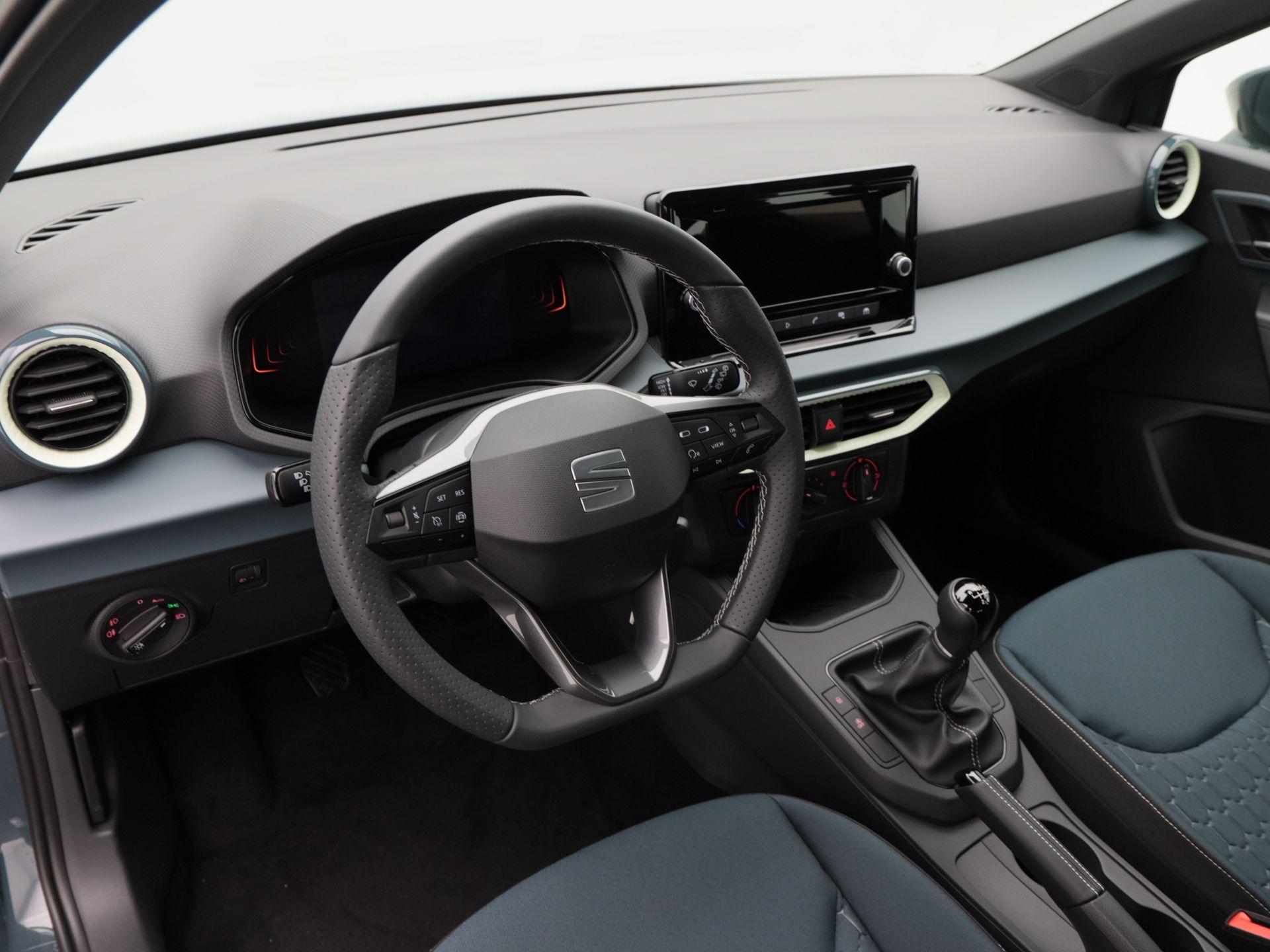 SEAT Ibiza Style 1.0 TSI 95 PK - Afbeelding 4