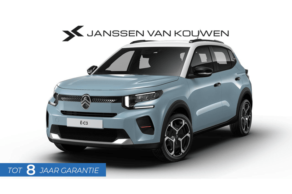 Citroën ë-C3 Business 113pk Comfort Range 44 kWh - Afbeelding 1