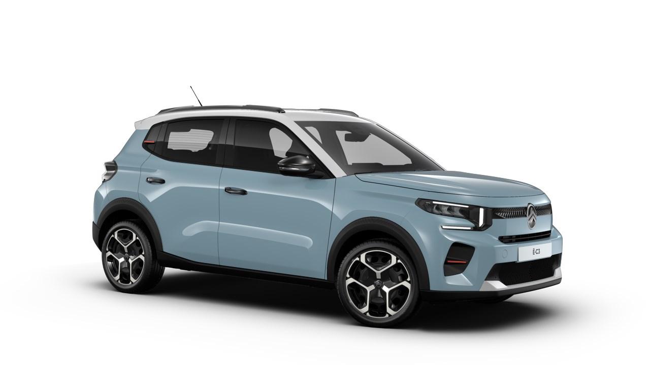 Citroën ë-C3 Business 113pk Comfort Range 44 kWh - Afbeelding 3