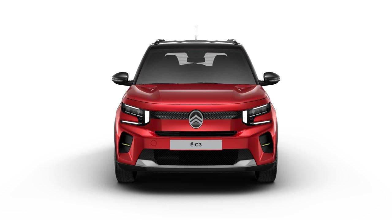 Citroën ë-C3 Business 113pk Comfort Range 44 kWh - Afbeelding 5