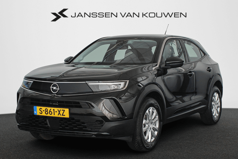Opel Mokka 1.2 Edition - Afbeelding 1