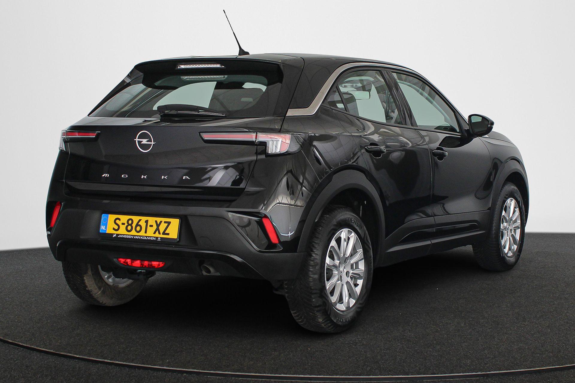 Opel Mokka 1.2 Edition - Afbeelding 3