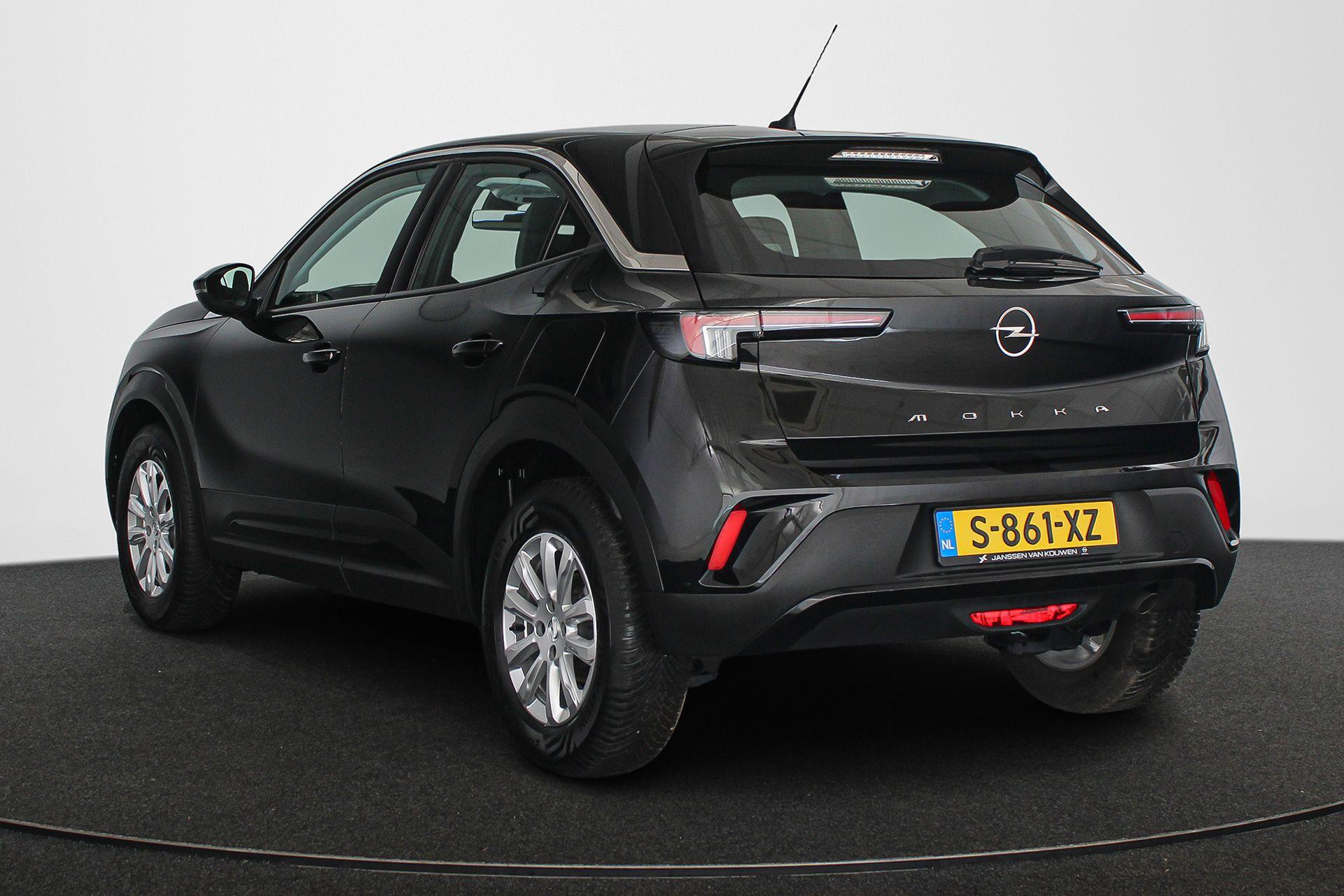 Opel Mokka 1.2 Edition - Afbeelding 4