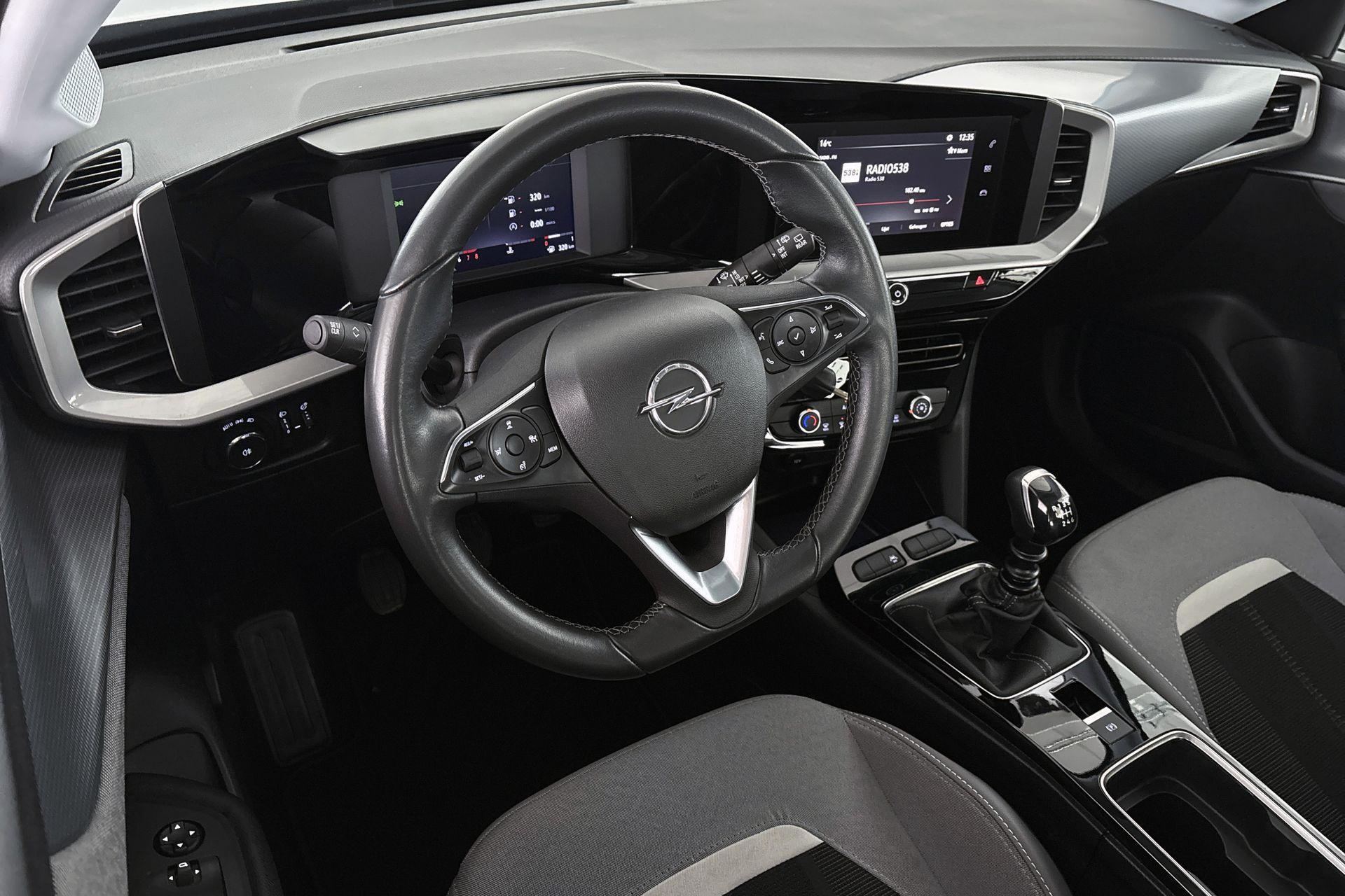 Opel Mokka 1.2 Edition - Afbeelding 5