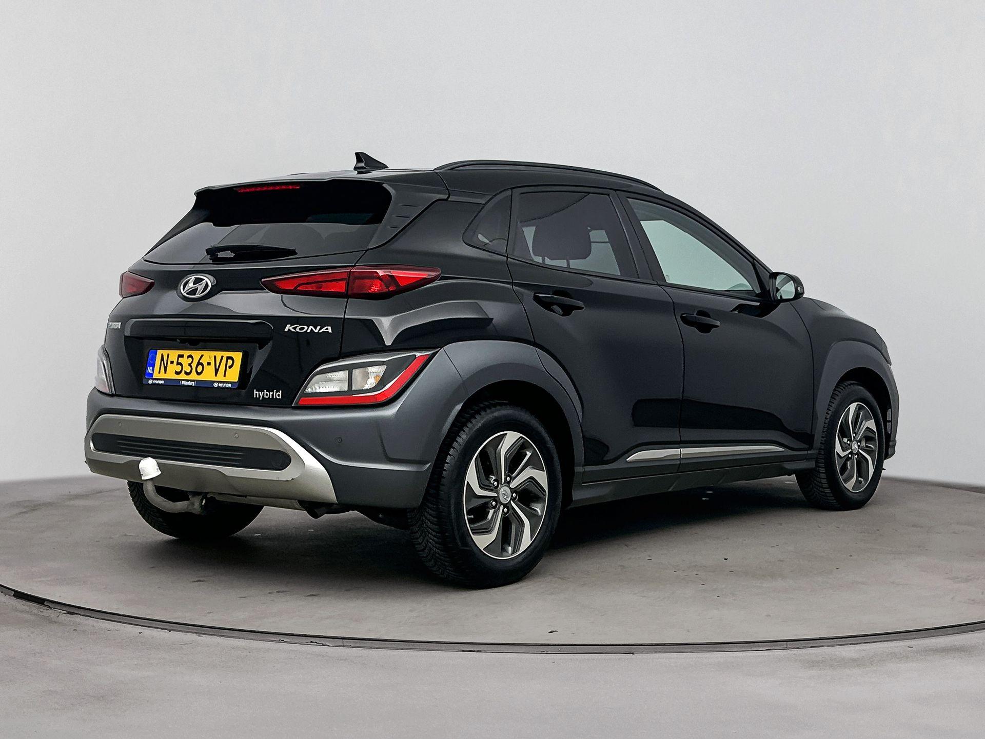 Hyundai Kona 1.6 GDI HEV Fashion - Afbeelding 3