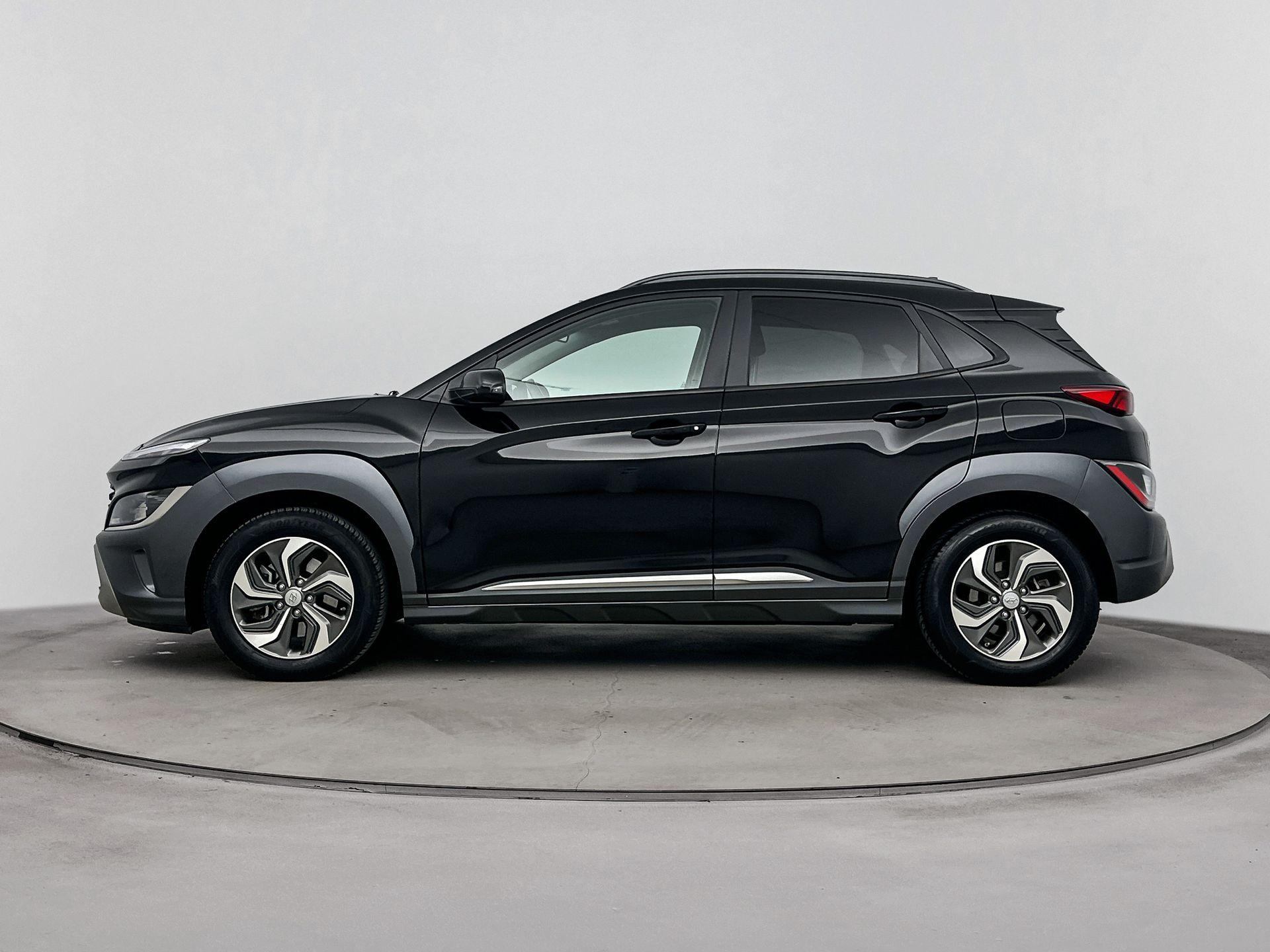 Hyundai Kona 1.6 GDI HEV Fashion - Afbeelding 3