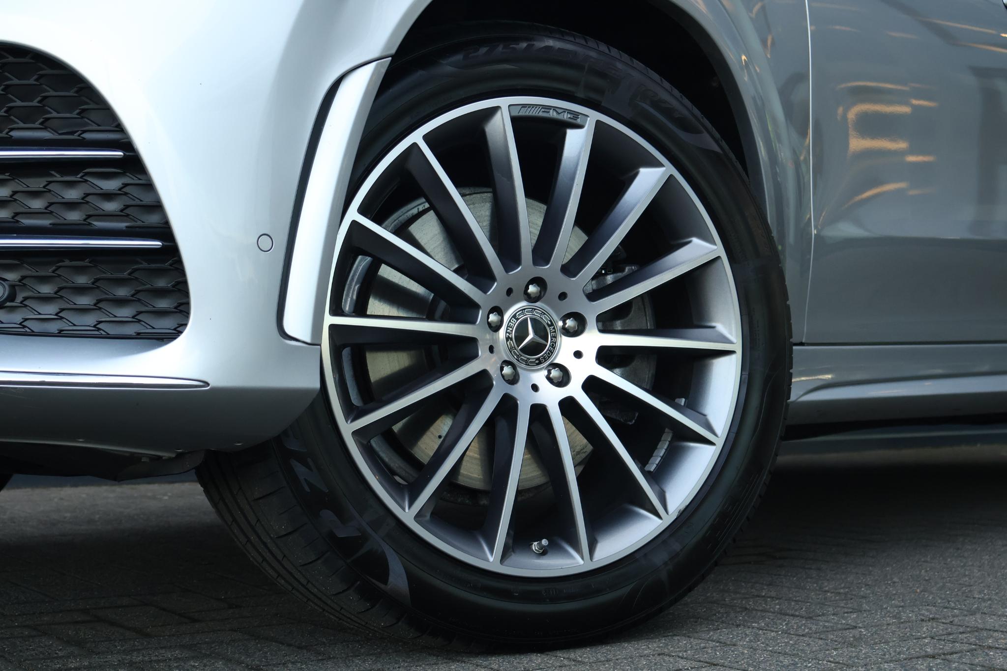 Mercedes-Benz GLE 350 e 4MATIC Premium Plus - Afbeelding 4