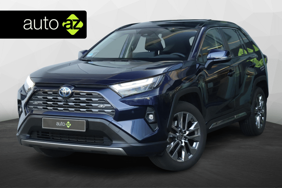 Toyota RAV4 2.5 Hybrid AWD Executive - Afbeelding 1