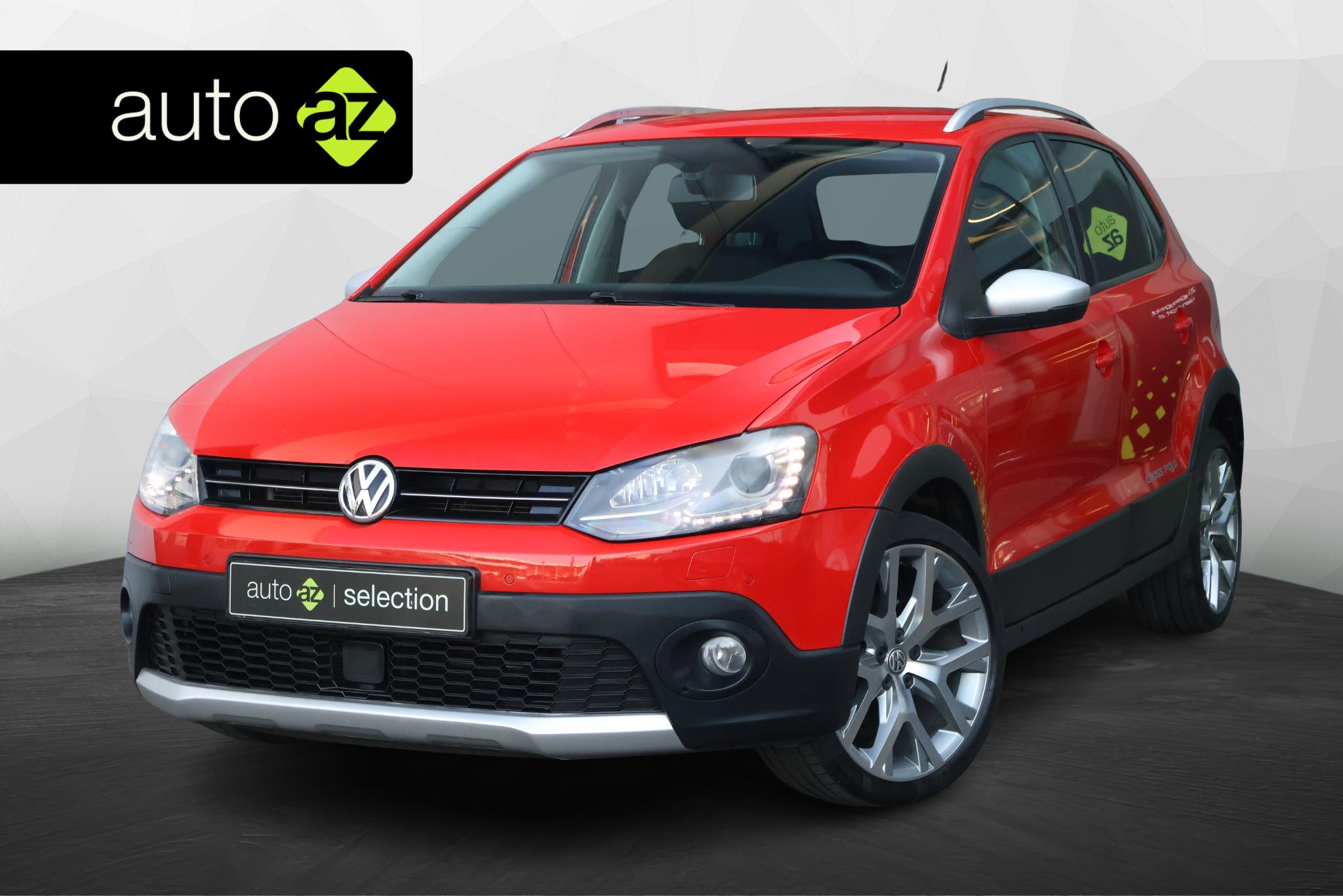 Volkswagen Polo 1.2 TSI Cross Highline