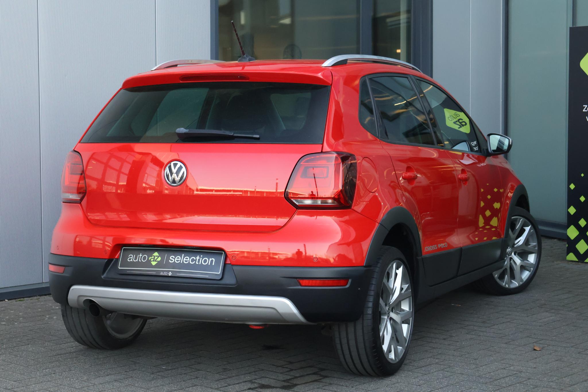 Volkswagen Polo 1.2 TSI Cross Highline - Afbeelding 2