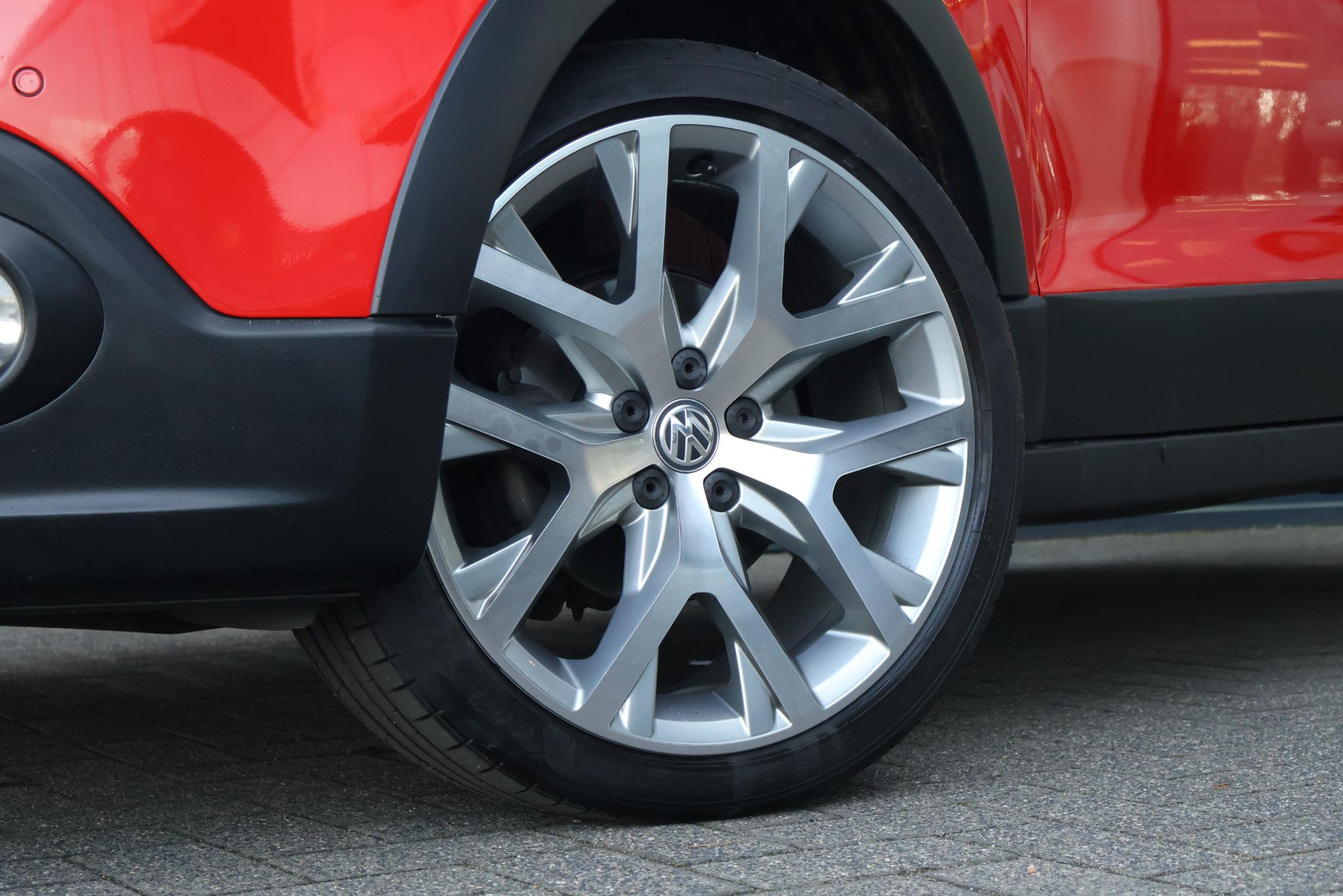 Volkswagen Polo 1.2 TSI Cross Highline - Afbeelding 4