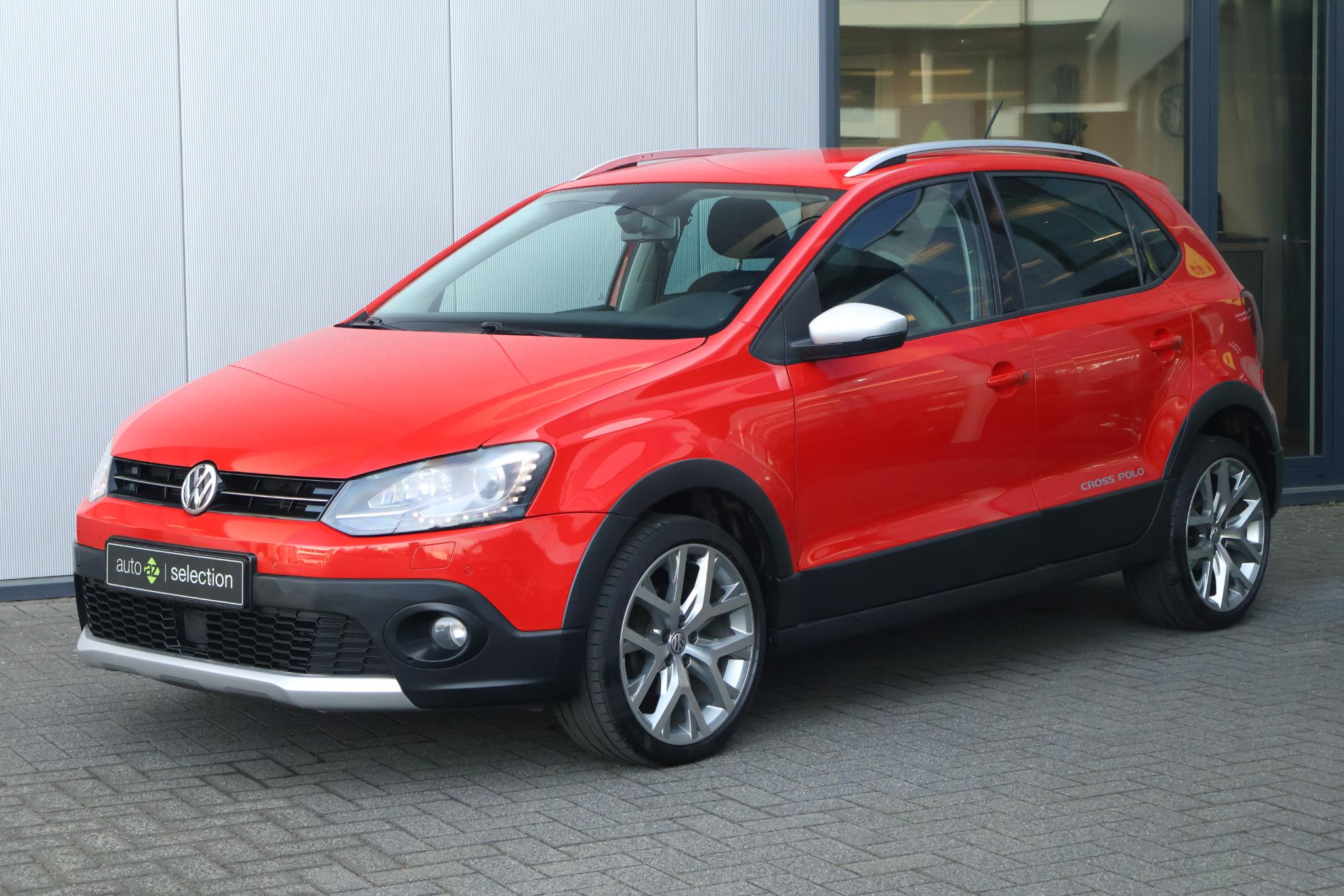 Volkswagen Polo 1.2 TSI Cross Highline - Afbeelding 5