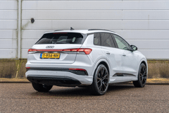 Audi Q4 e-tron 40 204pk S Edition 82 kWh - Afbeelding 2