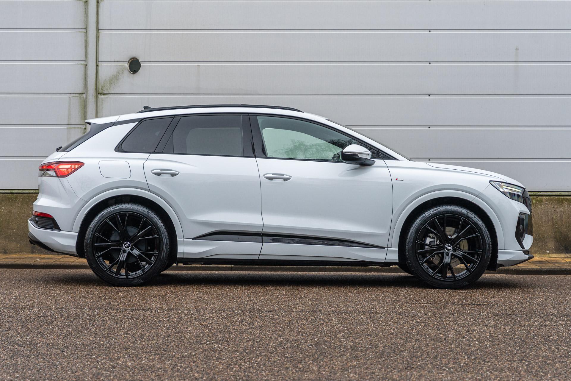 Audi Q4 e-tron 40 204pk S Edition 82 kWh - Afbeelding 3