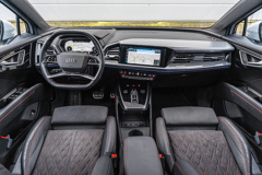 Audi Q4 e-tron 40 204pk S Edition 82 kWh - Afbeelding 5